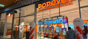 Popeyes inaugura en el C.C. ‘Luz del Tajo’ su tercer espacio en Toledo