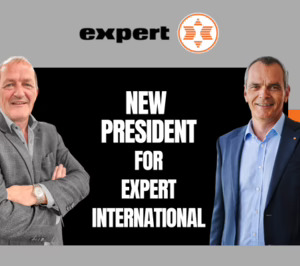 Expert International estrena presidente