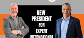 Expert International estrena presidente