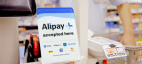 Alipay+ amplía su ecosistema a 35 socios de pagos