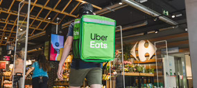 Carrefour y Uber Eats amplían su acuerdo más allá de la alimentación