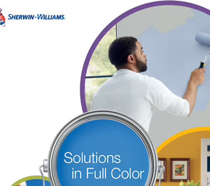 Sherwin Williams se refuerza con la compra de una fabricante catalana de pinturas