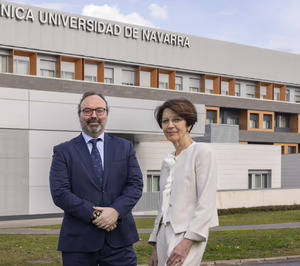 Álvaro Zabala relevará a Esperanza Lozano al frente de la Clínica Universidad de Navarra en Madrid