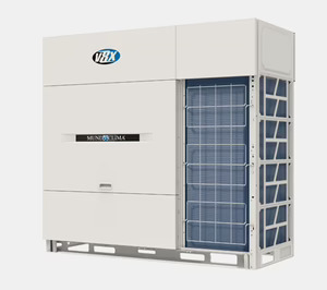 Salvador Escoda lanza el sistema de caudal variable de refrigerante Mundoclima MVD V8M