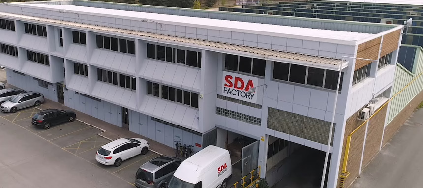 SDA Factory, la fábrica de Ufesa en Vitoria, presenta concurso de acreedores