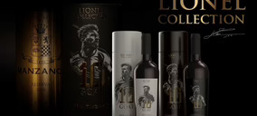 Manzanos Wines asume la distribución exclusiva en España de los vinos de Leo Messi