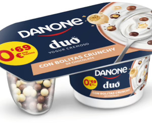 Danone cierra 2024 con más de 40 nuevas referencias