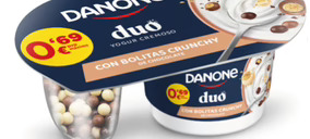 Danone cierra 2024 con más de 40 nuevas referencias