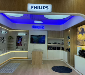 Versuni (Philips) estrena su brand store en el MediaMarkt Tech Village de Majadahonda