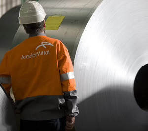 ArcelorMittal propone un nuevo ERTE para 6.000 trabajadores durante un año