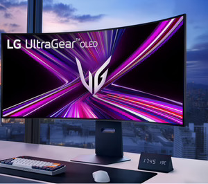 LG presenta su nueva gama Ultragear OLED Gaming