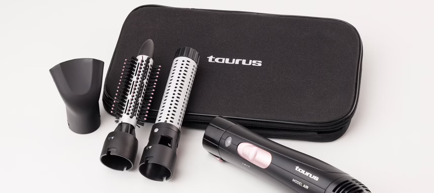 Taurus suma 3 novedades en cuidado del cabello