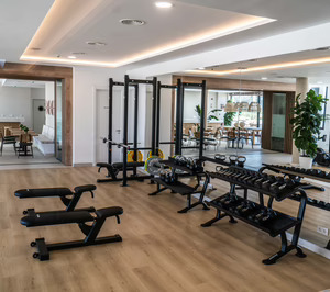 Informe 2025 de Equipamiento de Gimnasio para Hoteles