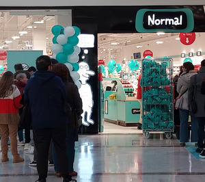 Normal concluye su primer año con 26 tiendas abiertas