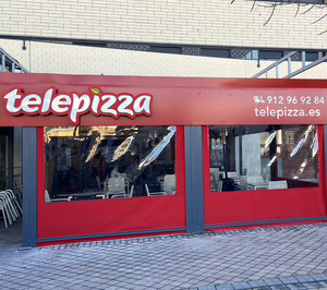 Telepizza recupera su presencia en Tres Cantos