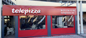 Telepizza recupera su presencia en Tres Cantos