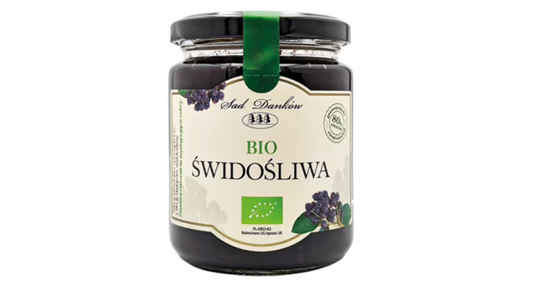 Pasta para untar de arándanos Sad Dankow Organic Juneberry [4]