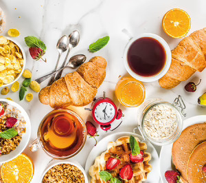 Tendencia Mintel sobre Alimentos para Desayunos