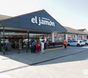 Cash Lepe cambia a Grupo Empresarial El Jamón tras absorber a Supermercados Codi