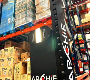 Archie Technologies presenta nuevas formas de digitalizar inventario y operaciones de almacén