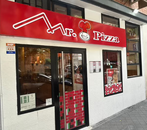 Mr. Pizza ampliará su presencia en España