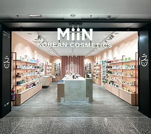 Miin Cosmetics supera su previsión de aperturas para 2024