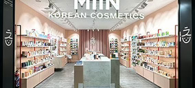 Miin Cosmetics supera su previsión de aperturas para 2024