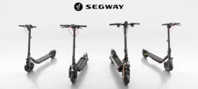 Segway presenta su nueva generación de patinetes eléctricos en el CES 2025