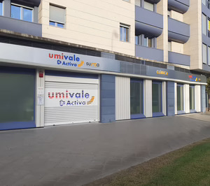 Umivale Activa pone en marcha un nuevo centro asistencial en Sevilla