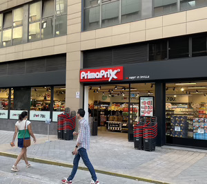 Primaprix abre sus primeras tiendas españolas fuera de la Península