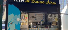 Tita de Buenos Aires abre un nuevo espacio en Madrid