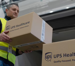 UPS Healthcare culmina la compra de la alemana Frigo-Trans BPL