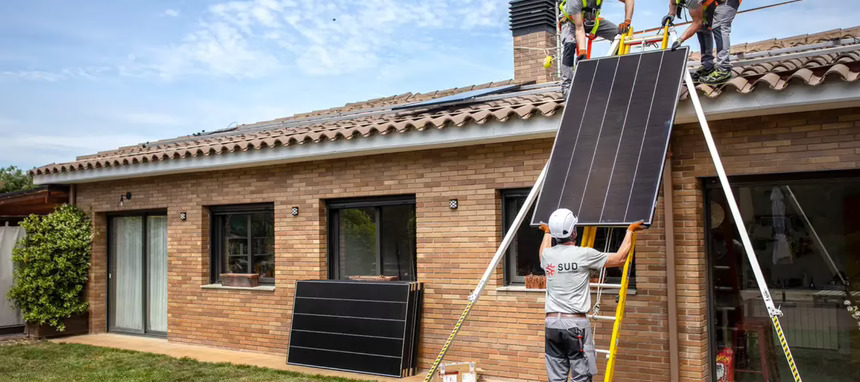 Sud Renovables ejecuta contratos de autoconsumo solar fotovoltaico por valor de 17 M€