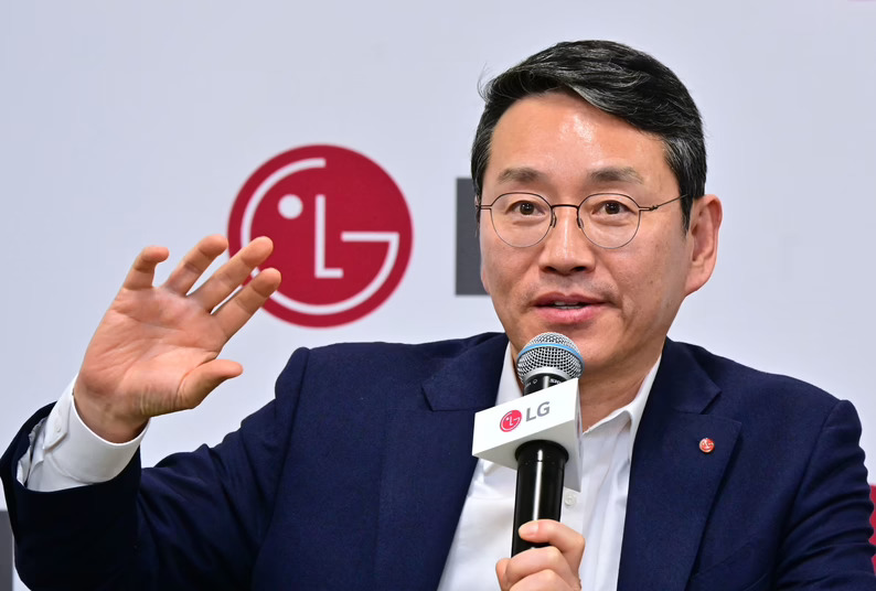 LG centra su estrategia de negocio en la competitividad estructural y el crecimiento cualitativo en 2025