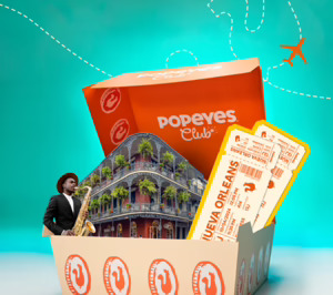 Popeyes aceleró su red antes de fin de año