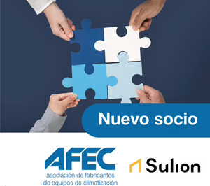 Sulion se incorpora a Afec