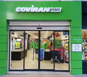 Covirán estrena su modelo Plus en nuevas comunidades