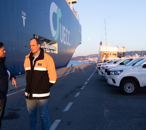 Vigo se quiere posicionar como el puerto de los buques ecológicos