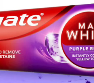 El negocio de higiene bucal impulsa las ventas de Colgate Palmolive