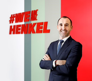 Henkel Ibérica nombra presidente a Adrian Orbea