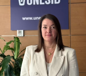 Carola Hermoso asume la dirección general de Unesid