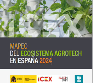 Agrotech en España: un sector de más de 850 empresas