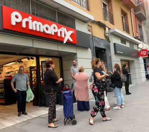 Primaprix prepara su entrada en uno de los pocos mercados que tiene pendientes en España