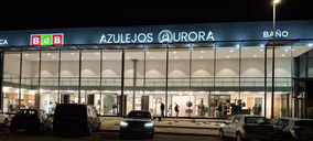 Azulejos Aurora inaugura un nuevo showroom de 350 m2 en Alcázar de San Juan