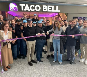 Casual Brands Group termina 2024 con 161 Taco Bell en España, el 37% franquicias