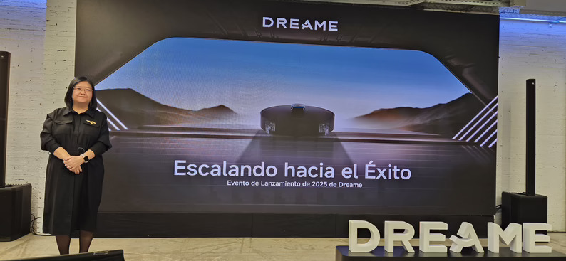 Dreame España, primer evento y declaración de intenciones