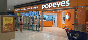 Popeyes crece en Canarias