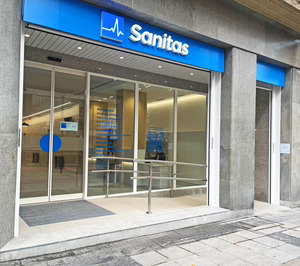 Sanitas pone en marcha un nuevo centro médico en Bilbao