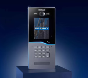 Fermax lanza una nueva placa con conectividad 4G de serie