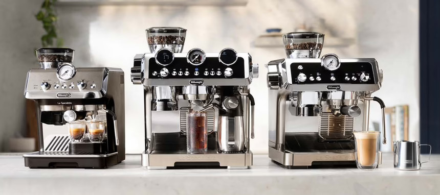 DeLonghi inicia un programa de recompra de acciones